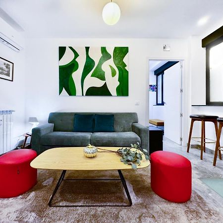 Apartmán Charming Madrid Principe Pio Exteriér fotografie